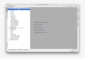 Intellij14 - Project