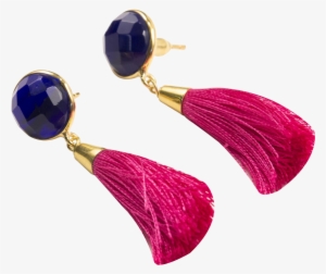 Tassel Earrings