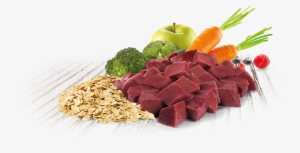 D Pienso Natural Para Perros Con Cordero Trueinstinct - Broccoli