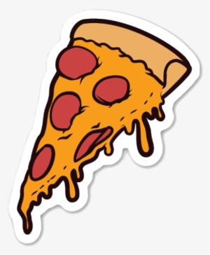Pizza Sticker Png