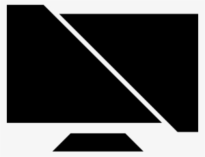 Broken Screen - - Television