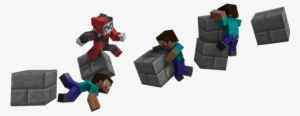 Pleashies Elite Member - Minecraft Parkour Png