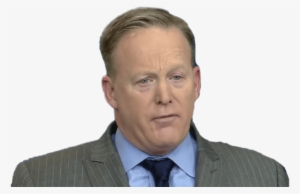 Sean Spicer Speaking Png - Pin Stripes