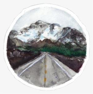 Largest Collection Of Free To Edit Hills Yosemite National - Mountains Sketch Hoodie