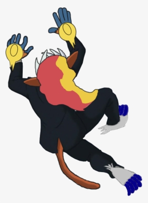 Peter Parkour Transparent Background By Pokemon Traceur-d79y1d9 - Anime