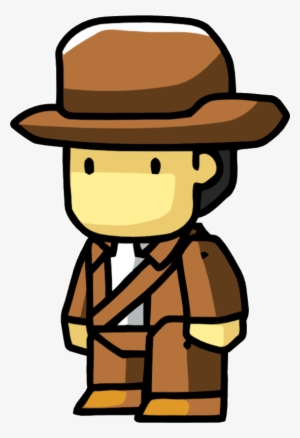 Anime - Archaeologist Png