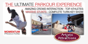 Parkour Experience A&a