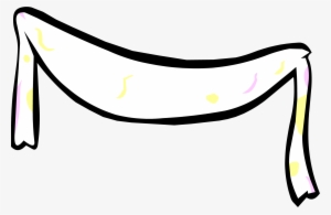 Party Banner Sprite 012 - Club Penguin Party Banner