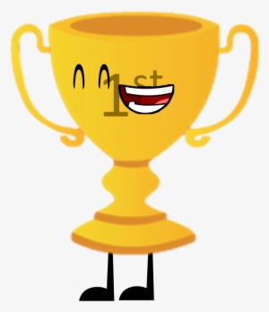 1st Place - Battle For Dream Island Trophy