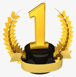 First Place - First Anniversary Logo Png