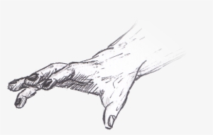 Transparent Download Collection Of Free Sketch Download - Hand Drawing Transparent