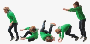 Learn The Parkour Roll In Fifteen Minutes Take Drops - Pk Roll Parkour