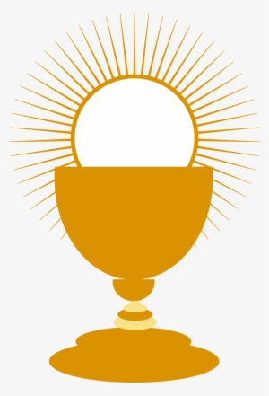 Eucharist Clipart Eucharistic Prayer - Clipart Comunion Png