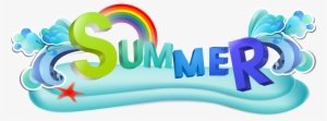 Summer-banner - Summer Party Logo Png