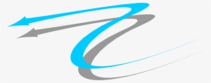 Abstract Arrow Png Transparent Image - Illustration