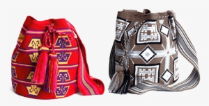 Mochila Wayuú - Mochila Wayuu Png