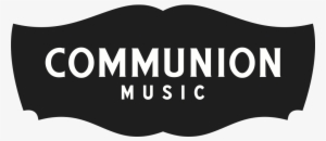 Communion Music Logo Png