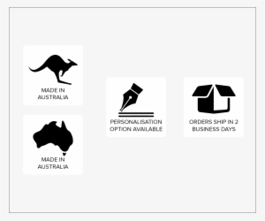 Elegant, Upmarket, Business Icon Design For Milton - Kangaroo Sign