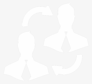 Business Consulting - Business Icon Png White