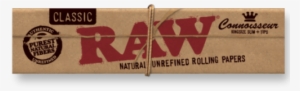 Raw Classic King Size Tips