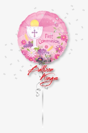 First Communion Chalice Girl