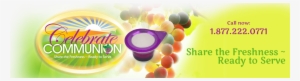 Celebrate Communion