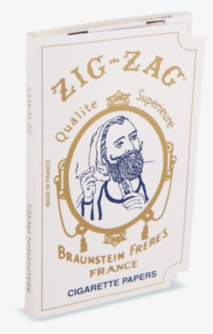 Cigarette Papers - Zig Zag Papers