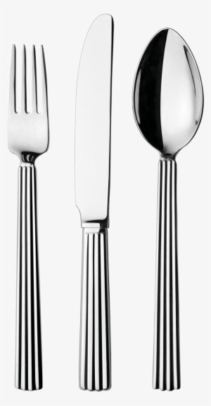 Silverware Png - Georg Jensen Børnebestik