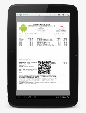 Itmueve4 - Questionnaire App Ipad