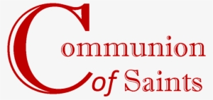 Monday, July - Communion Of Saints