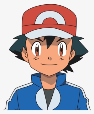 Ash Pokemon Png Png Freeuse Download - Ash Ketchum