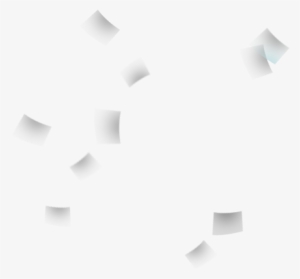 Flying Papers P Photo Editor Online Transparent - Flying White Paper Png