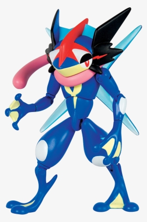 Ash-greninja 5” Action Figure