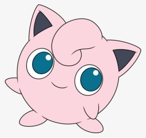 Jigglypuff Drawing Pencil - Single Pokemon Images With Name