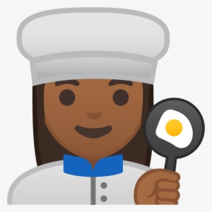 Download Svg Download Png - Emoji Man Cook Light Skin Tone