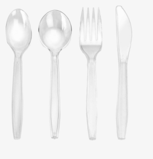 Plastic Cutlery Png - Plastic