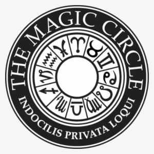 The Magic Circle - Magic Circle Logo