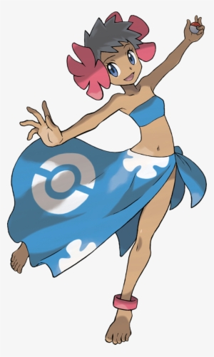 Fun In The Sun By Clockworkmelody On Deviantart Transparent - Phoebe Elite Four