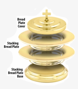 Bio-khrome Bread Plate Cover