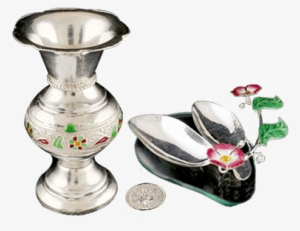 Silver Corporate Gifts - Rose