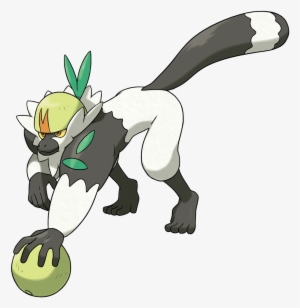The Next Episode Of Pokémon The Series - Pokemon Sun And Moon Monkey