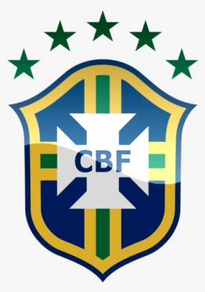 Brasil-escudo - Logo Brasil Dream League Soccer 2018