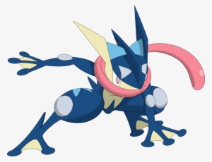 Greninja Png