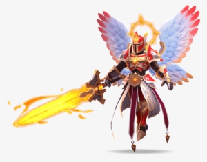 5when Does Elemental Guardians Fit Inside The Might - Heroes Of Might And Magic Angel