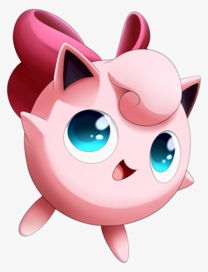 Stats, Moves, Evolution, Locations & Other Forms - Pokemon Jigglypuff
