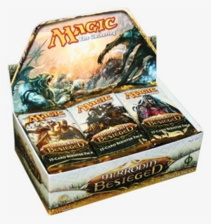 Magic The Gathering: Mirrodin Besieged Booster Pack