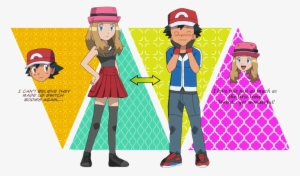 More - - Pokemon Xy Body Swap