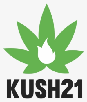 Kush21 Cannabis Logo - Kush 21