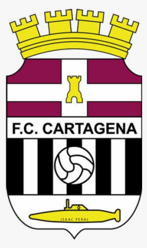 Fc Cartagena Escudo Logo - Cartagena Club De Futbol
