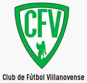 Escudo Png - Cf Villanovense Logo